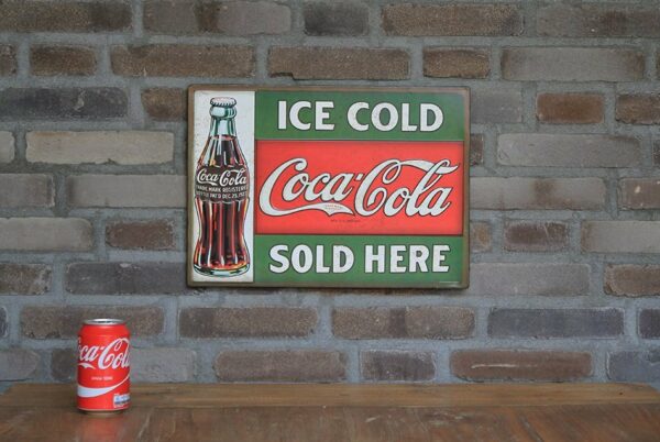 Coca Cola Ice Cold - Afbeelding 2