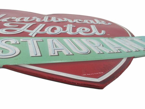 The Kings Heartbreak Hotel Restaurant - Afbeelding 4