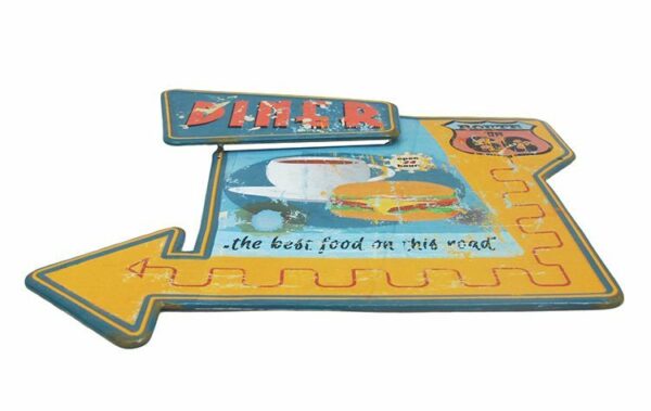 Diner on Route 66 - Afbeelding 3