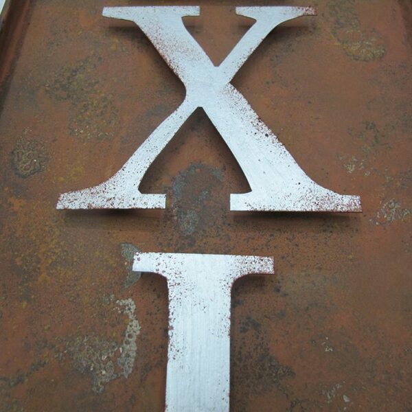 EXIT Arrow - Rust - Left - Afbeelding 3