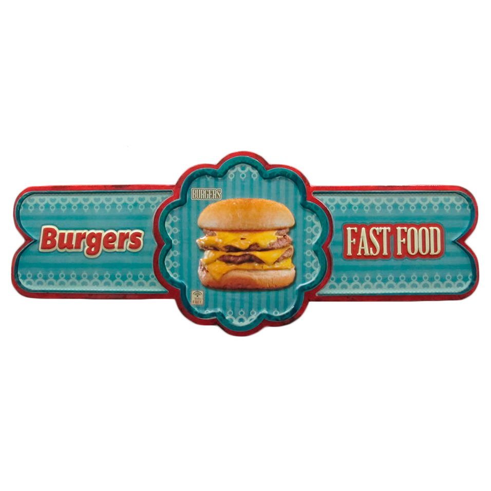 Burgers - Fast Food