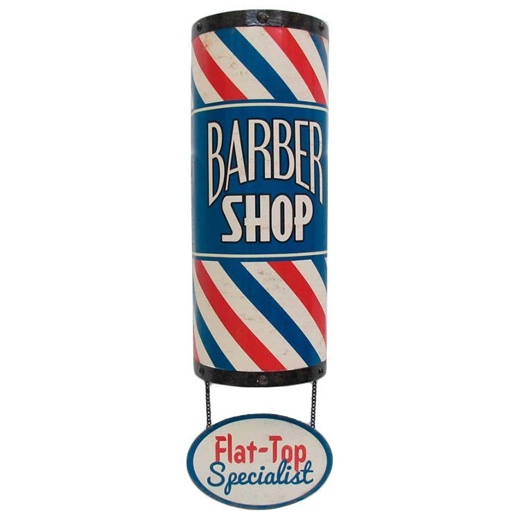 Barber Shop - Flat Top Specialist