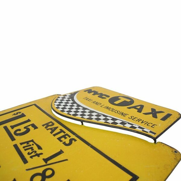 New York Taxi Rates - Afbeelding 3
