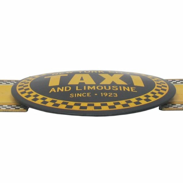 New York Taxi Shield - Afbeelding 4