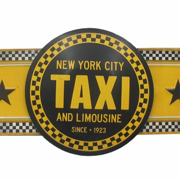 New York Taxi Shield - Afbeelding 3