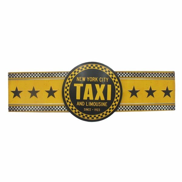 New York Taxi Shield