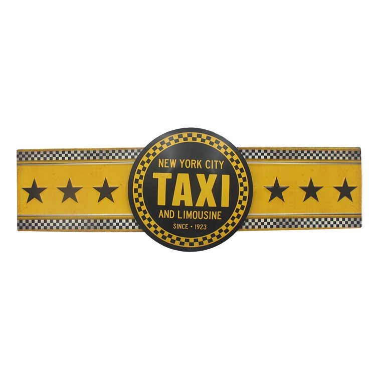 New York Taxi Shield