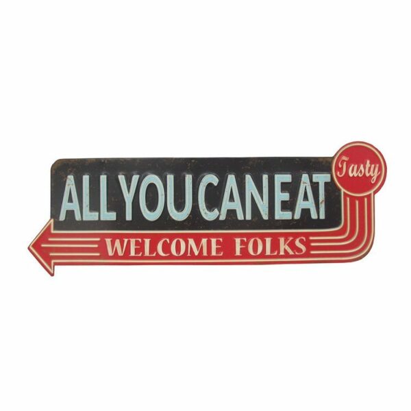 All You Can Eat
