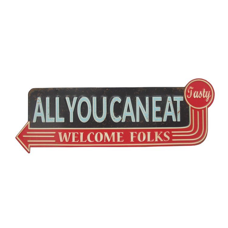 All You Can Eat
