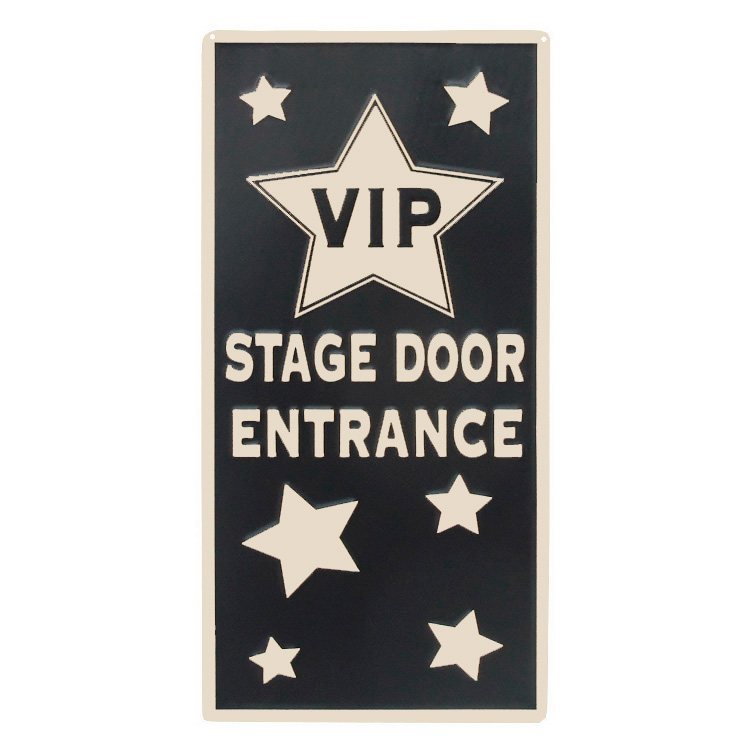 VIP Entrance