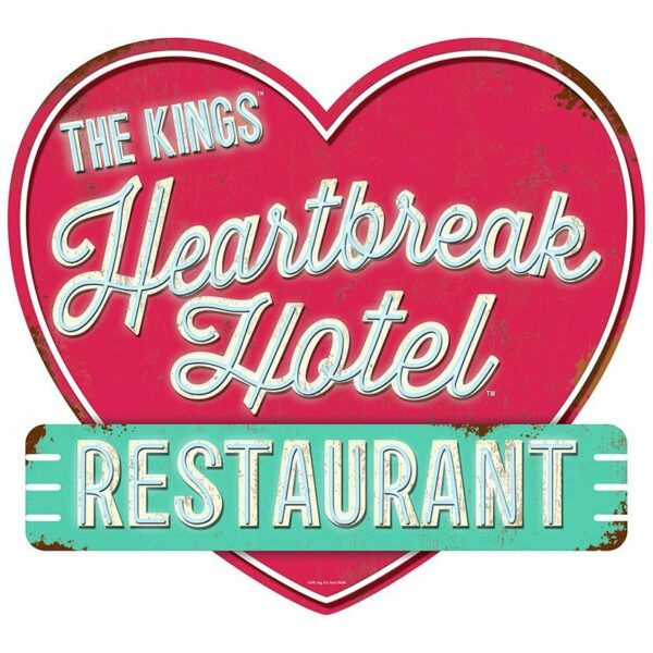 The Kings Heartbreak Hotel Restaurant