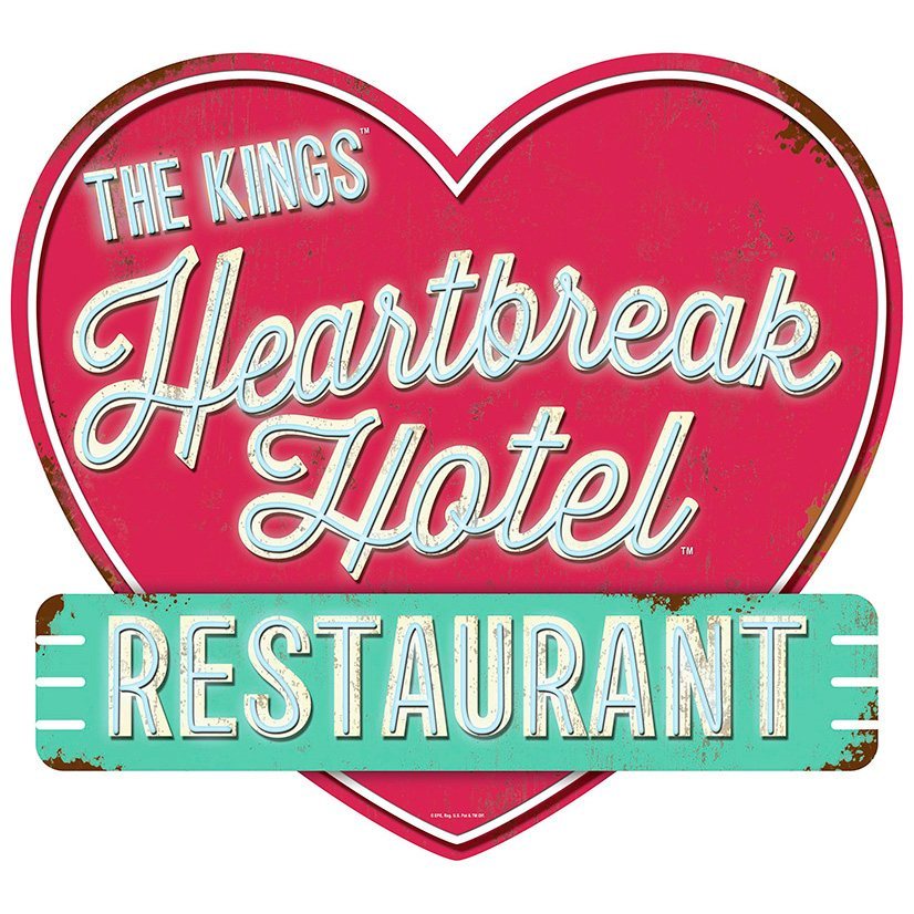 The Kings Heartbreak Hotel Restaurant