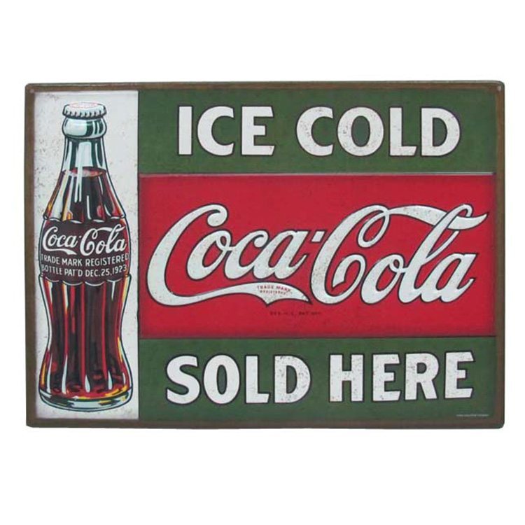 Coca Cola Ice Cold