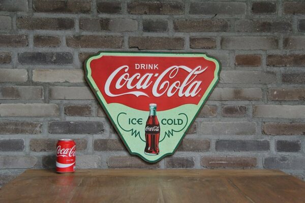 Coca Cola Triangle - Afbeelding 3