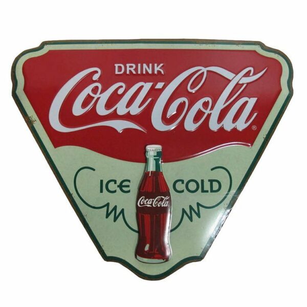 Coca Cola Triangle