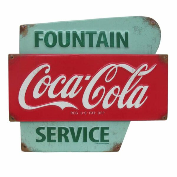 Coca Cola Fountain