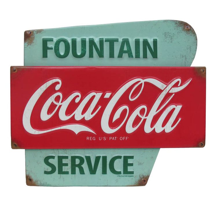 Coca Cola Fountain