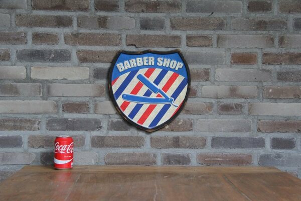 Barber Shop Shield - Afbeelding 2