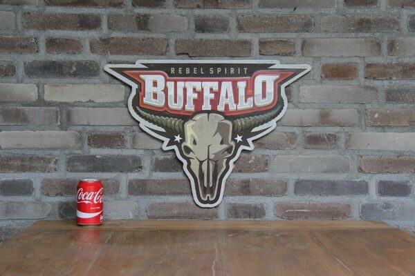 Buffalo - Rebel Spirit - Afbeelding 2