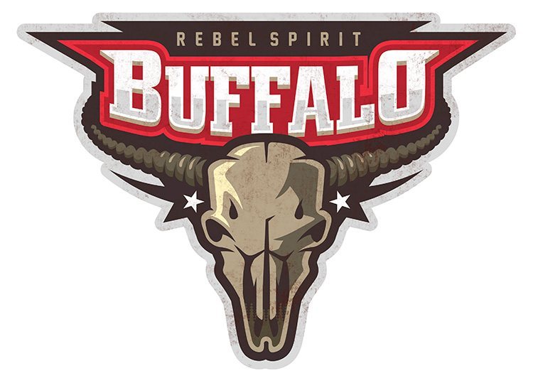Buffalo - Rebel Spirit