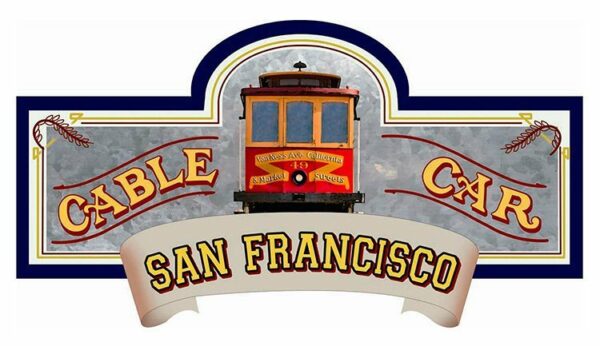 Cable Car of San Francisco