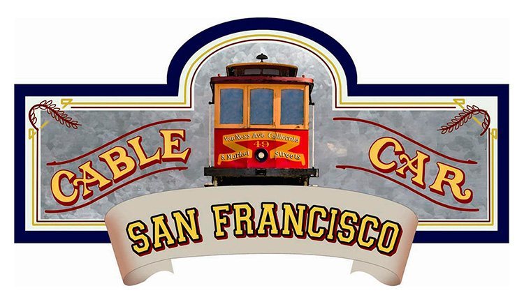 Cable Car of San Francisco
