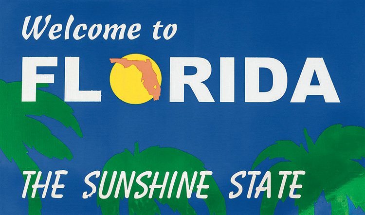 Florida - The Sunshine State