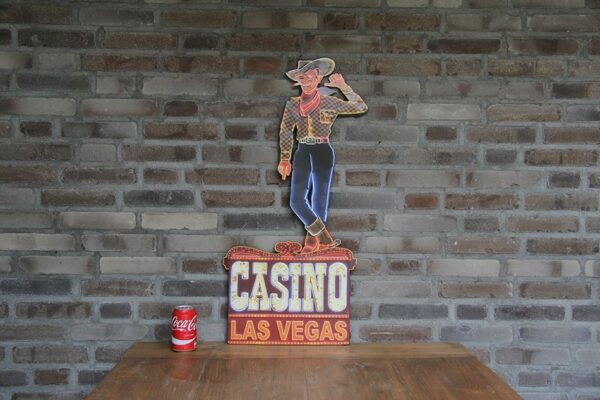 Las Vegas Casino Cowboy Vic - Afbeelding 3
