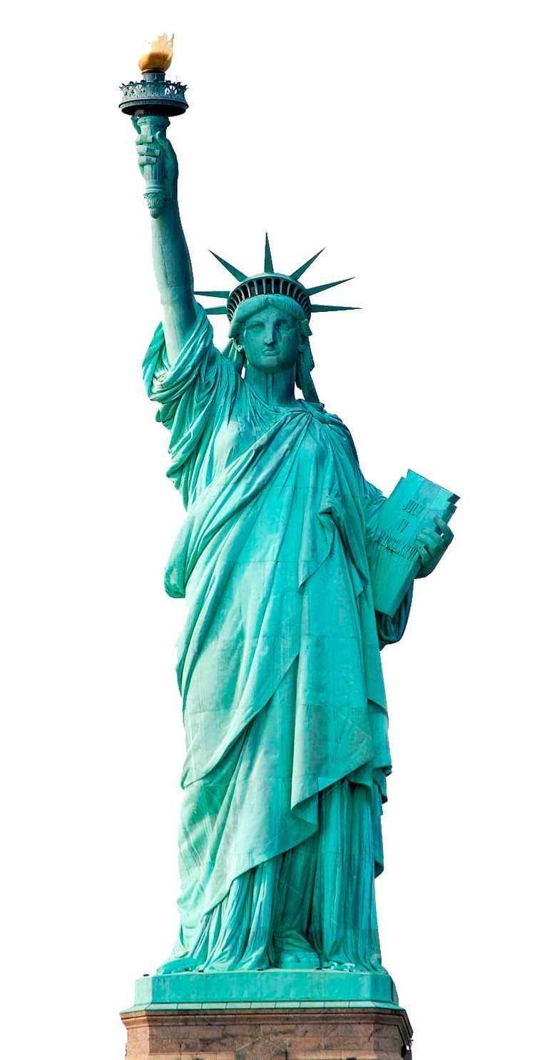 Statue of Liberty - New York
