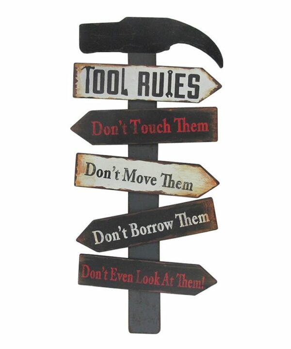 Tool Rules - Afbeelding 2