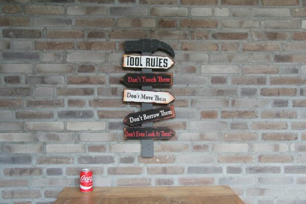Tool Rules - Afbeelding 3