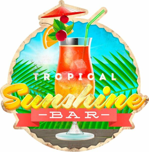 Cocktail bar