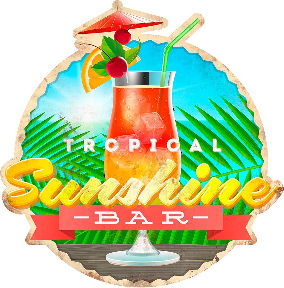 Cocktail bar