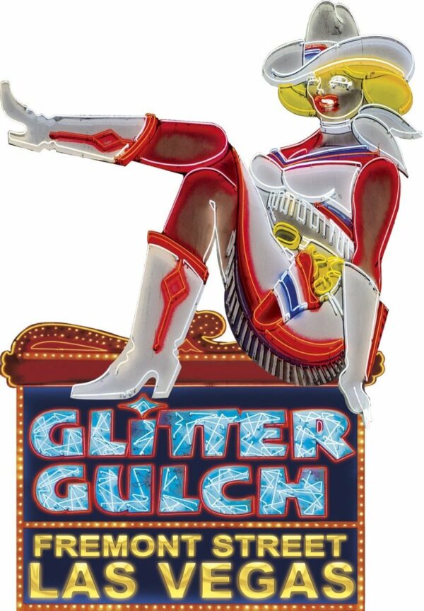 Glitter Gulch - Las Vegas
