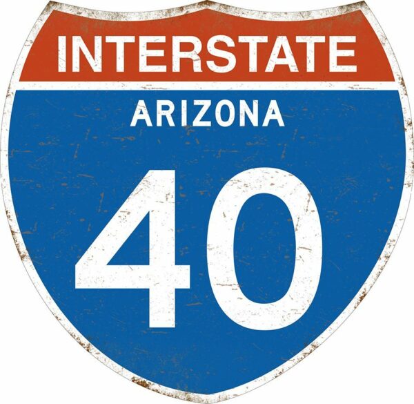 Interstate - Arizona