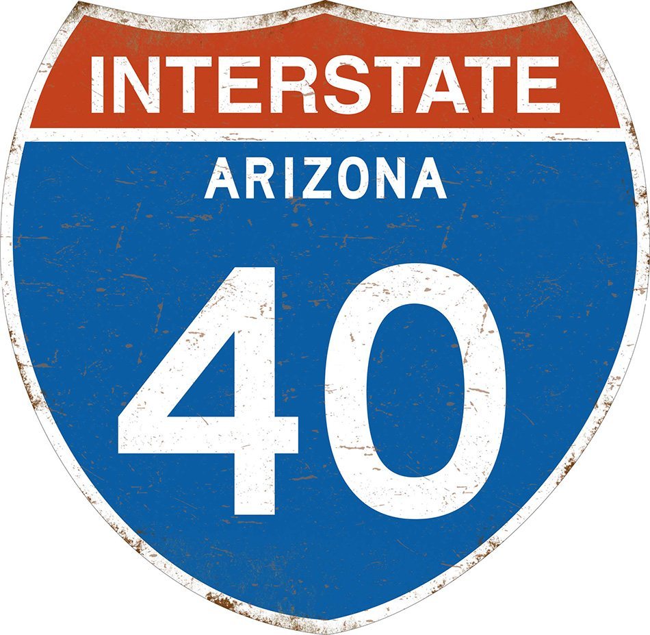 Interstate - Arizona