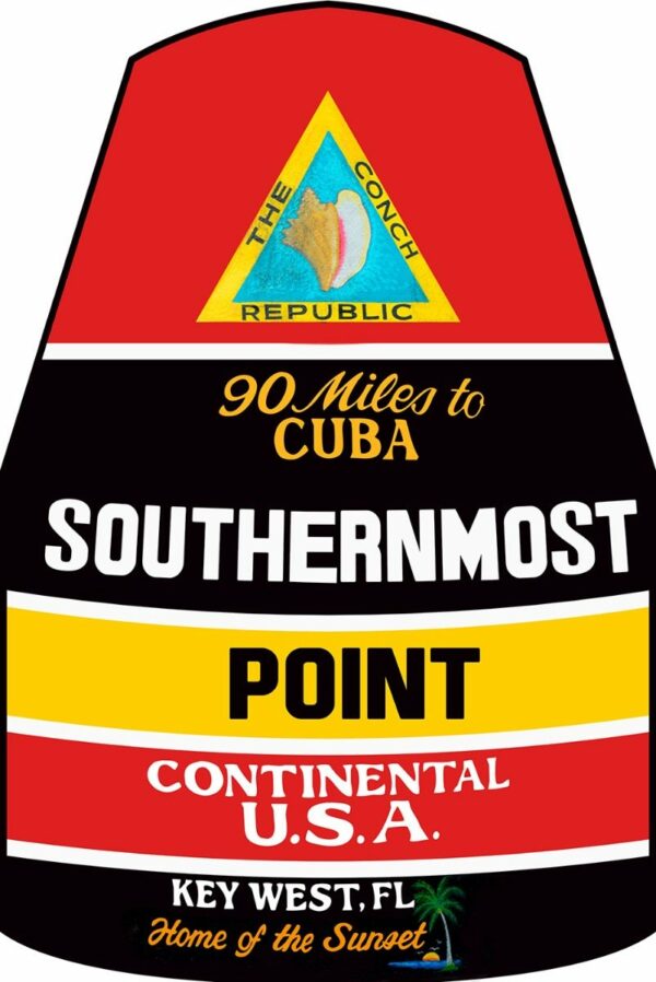 Key West - Southernmost Point