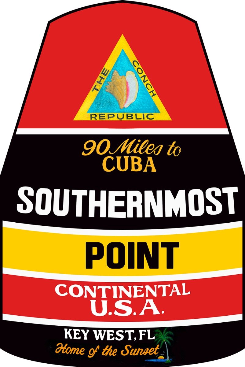 Key West - Southernmost Point