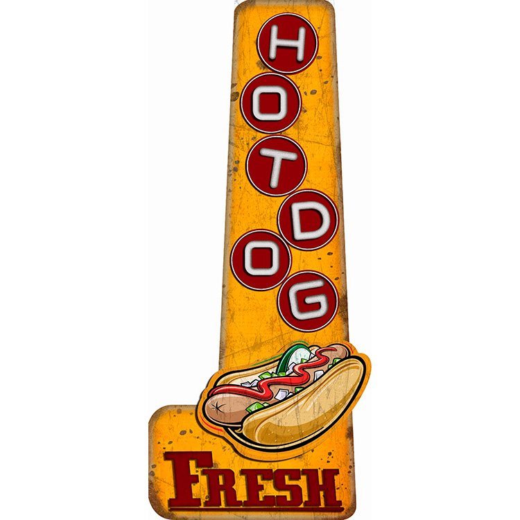 Fresh Hot Dogs
