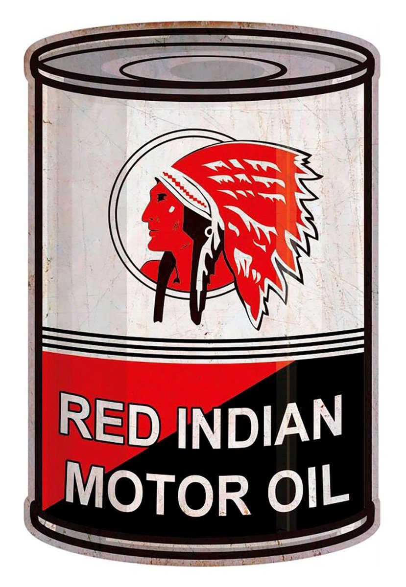 Red Indian Barrel