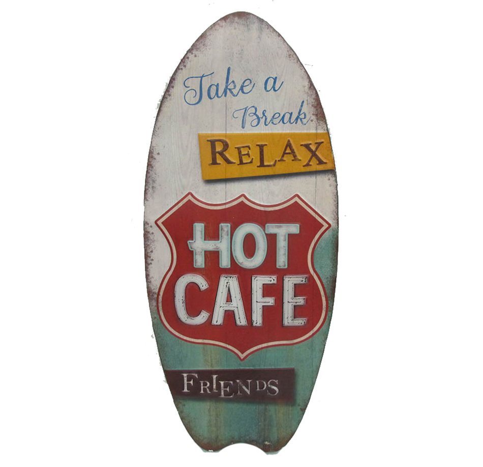 Surf - Hot Cafe