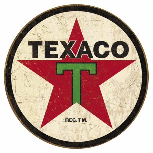 Texaco 1936 Round