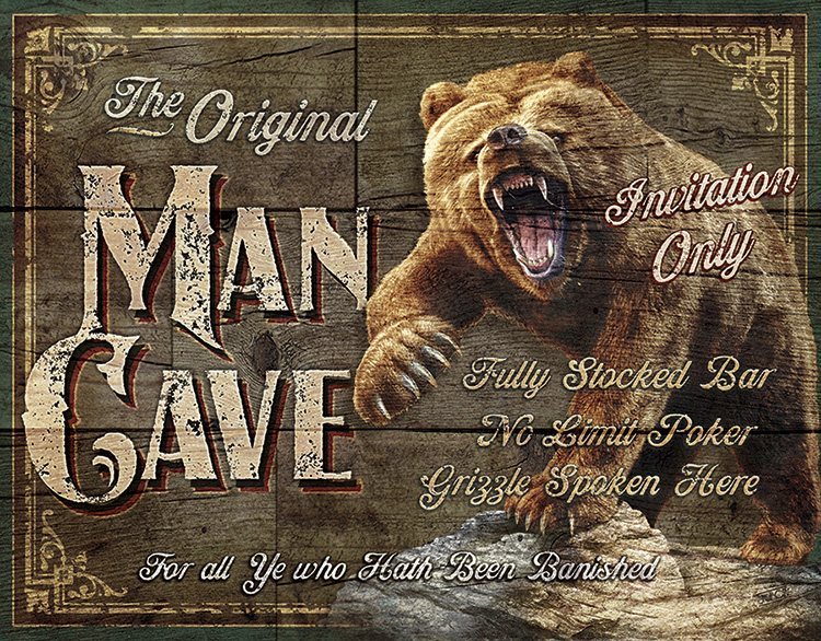 Man Cave - The-Original