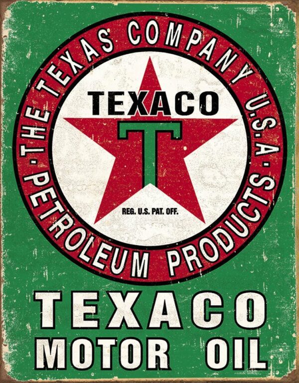 Texaco-Green-Motor-Oil