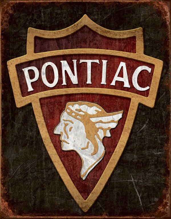 Pontiac-Logo