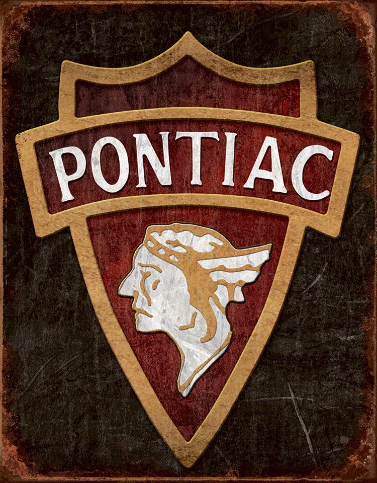 Pontiac-Logo