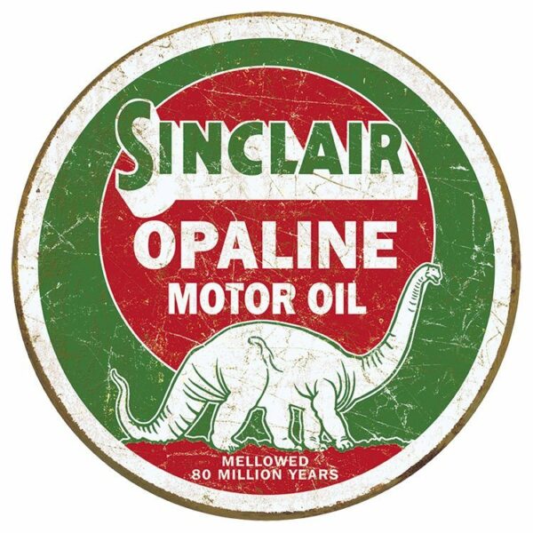 Sinclair Opaline Round
