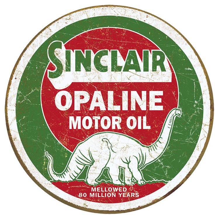 Sinclair Opaline Round