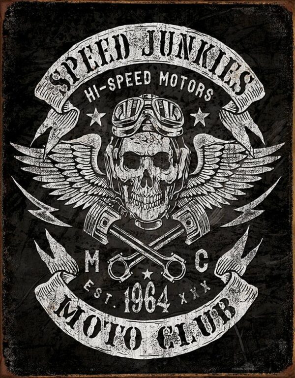 Speed Junkies