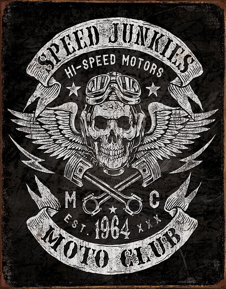 Speed Junkies